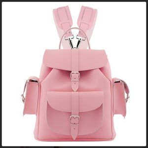 Grafea leather backpacks